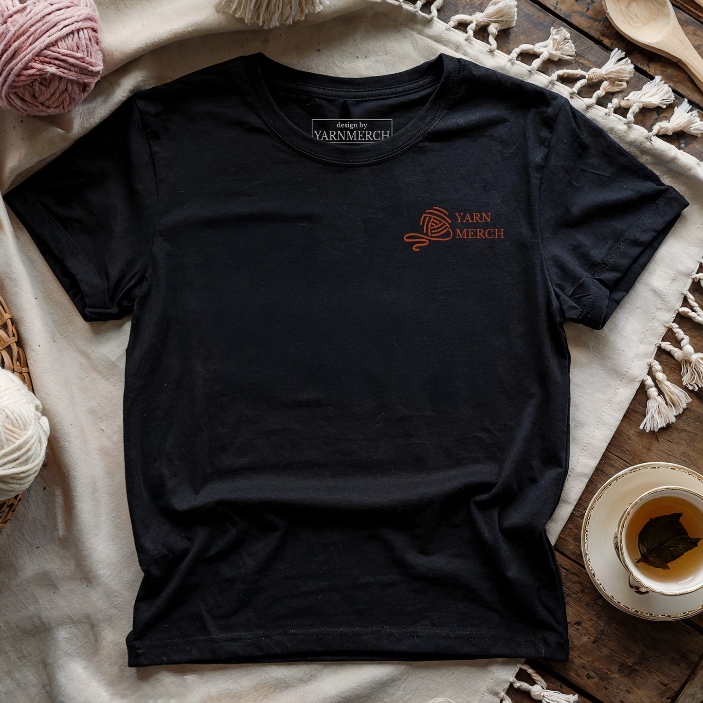 YarnMerch T-shirt