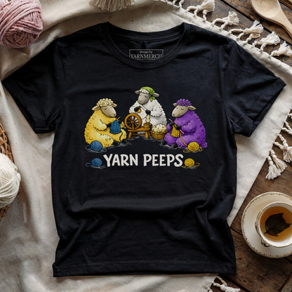 Yarn Peeps T-shirt