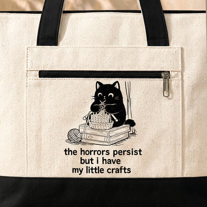 Little Crafts Tote Bag