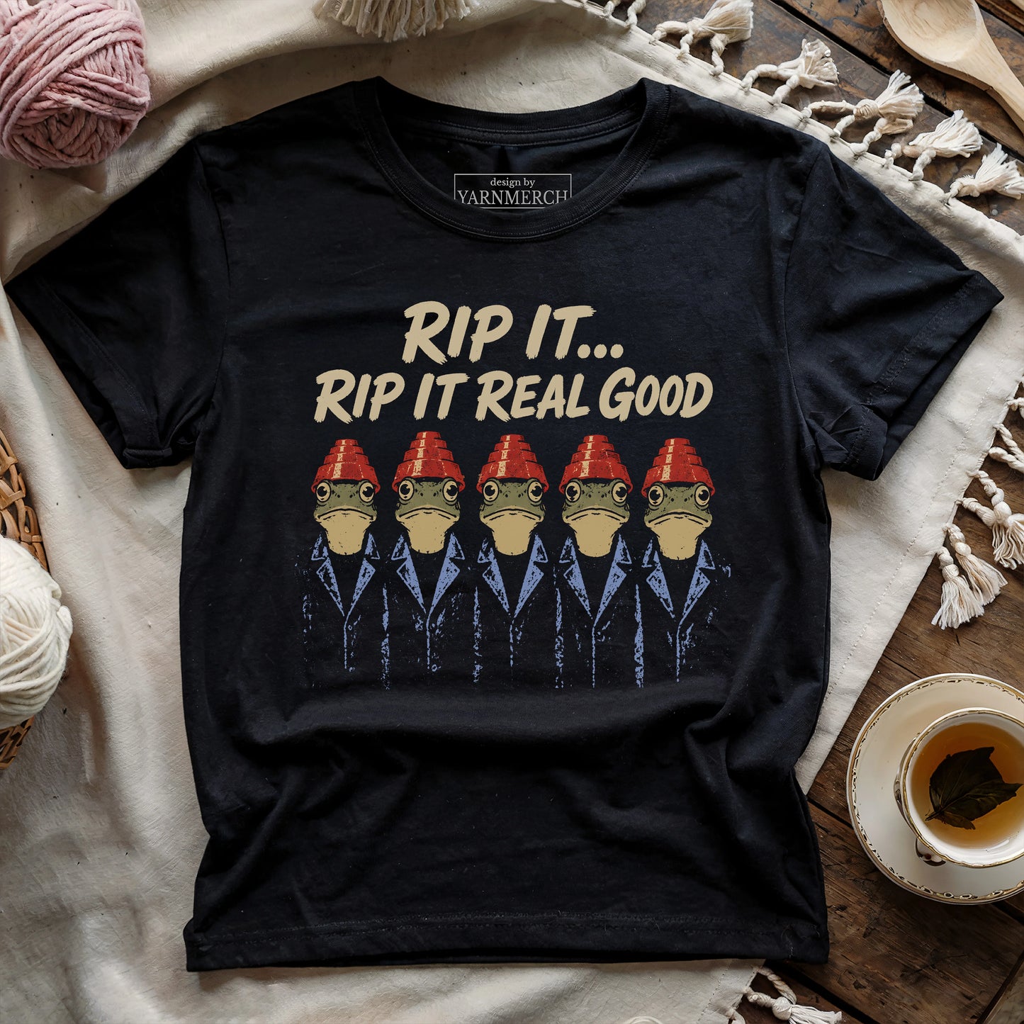 Rip It Real Good T-shirt