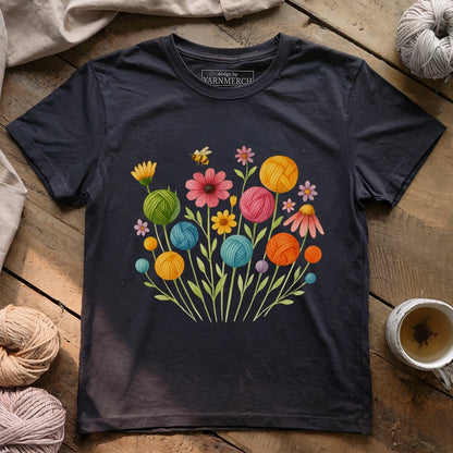 Bloom Balls T-shirt