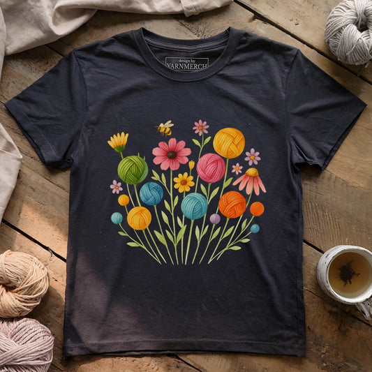 Bloom Balls T-shirt
