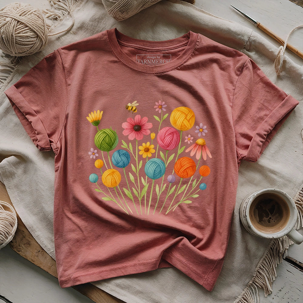 Bloom Balls T-shirt