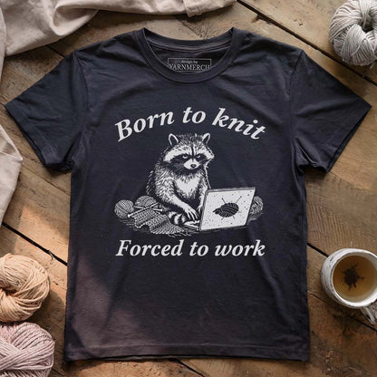 Born To Knit T-shirt