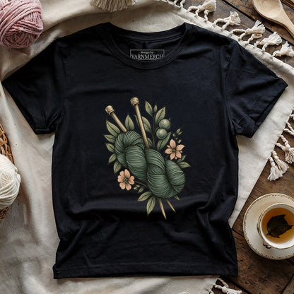 Botanical Yarn T-shirt