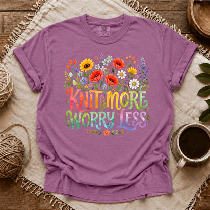 Comfort Colors Knit More & More T-shirt