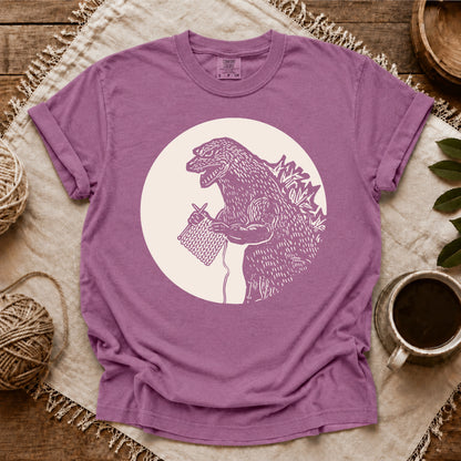 Comfort Colors Knitzilla T-shirt
