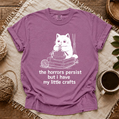 Comfort Colors Little Crafts T-shirt