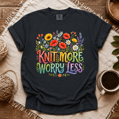Comfort Colors Knit More & More T-shirt