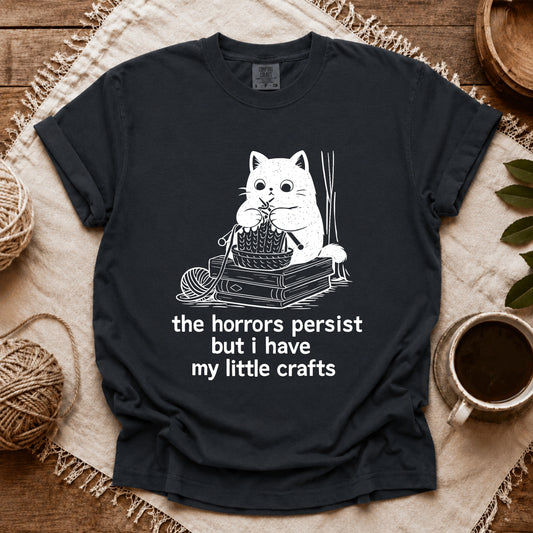 Comfort Colors Little Crafts T-shirt