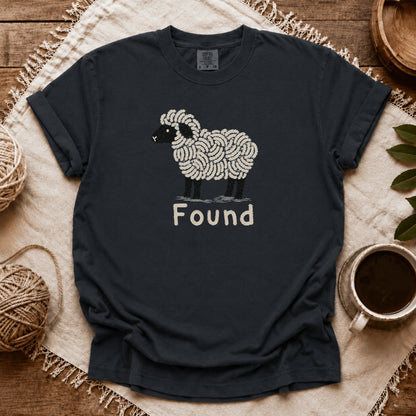 Comfort Colors Lost Sheep Found T-shirt