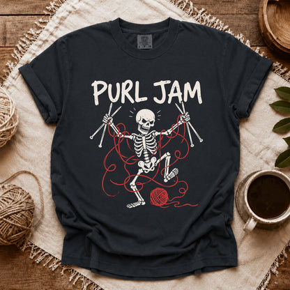 Comfort Colors Purl Jam T-shirt