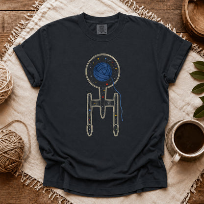 Comfort Colors Yarn Trek T-shirt