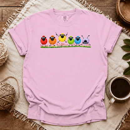 Comfort Colors Color Wools T-shirt
