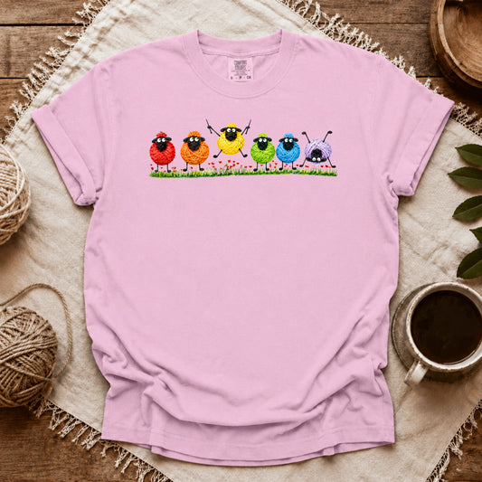 Comfort Colors Color Wools T-shirt