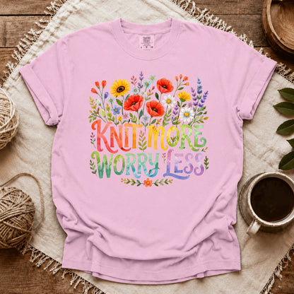 Comfort Colors Knit More & More T-shirt
