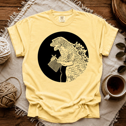 Comfort Colors Knitzilla T-shirt