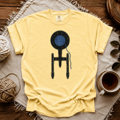 Comfort Colors Yarn Trek T-shirt