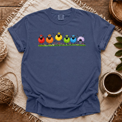 Comfort Colors Color Wools T-shirt