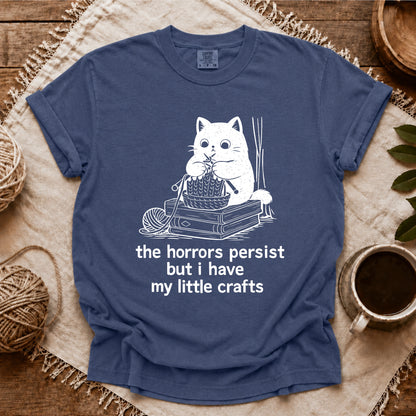 Comfort Colors Little Crafts T-shirt