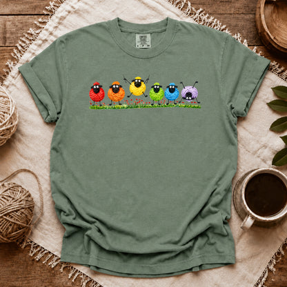 Comfort Colors Color Wools T-shirt