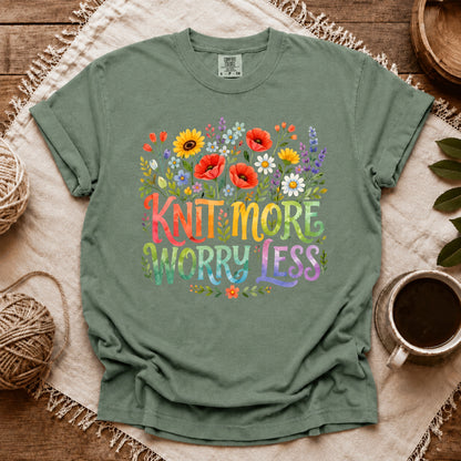 Comfort Colors Knit More & More T-shirt