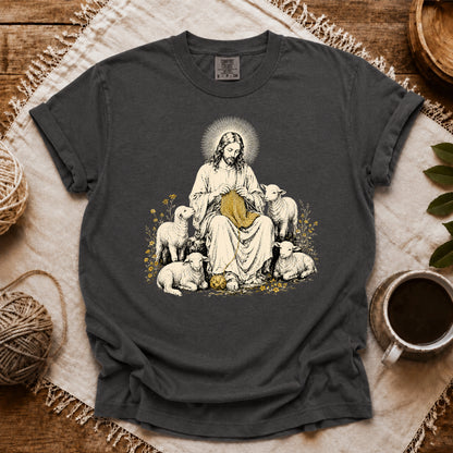 Comfort Colors Knitting For Better Life T-shirt