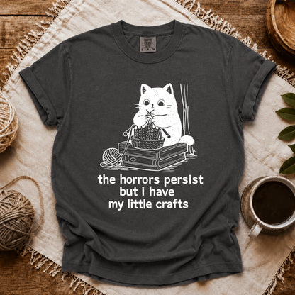 Comfort Colors Little Crafts T-shirt