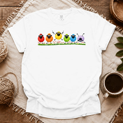Comfort Colors Color Wools T-shirt