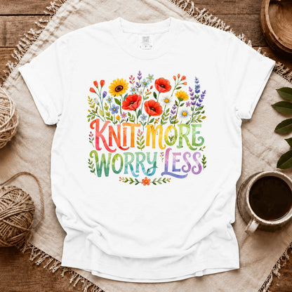 Comfort Colors Knit More & More T-shirt