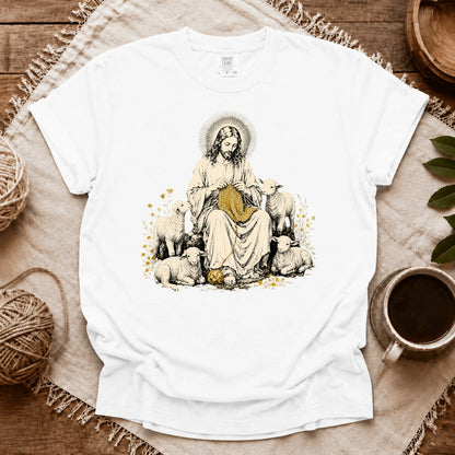 Comfort Colors Knitting For Better Life T-shirt