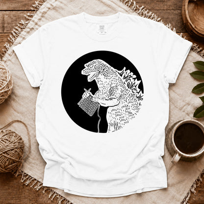 Comfort Colors Knitzilla T-shirt
