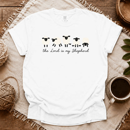 Comfort Colors The Lord Is My Shepherd T-shirt