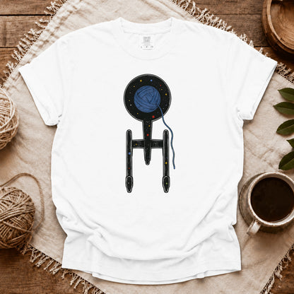 Comfort Colors Yarn Trek T-shirt