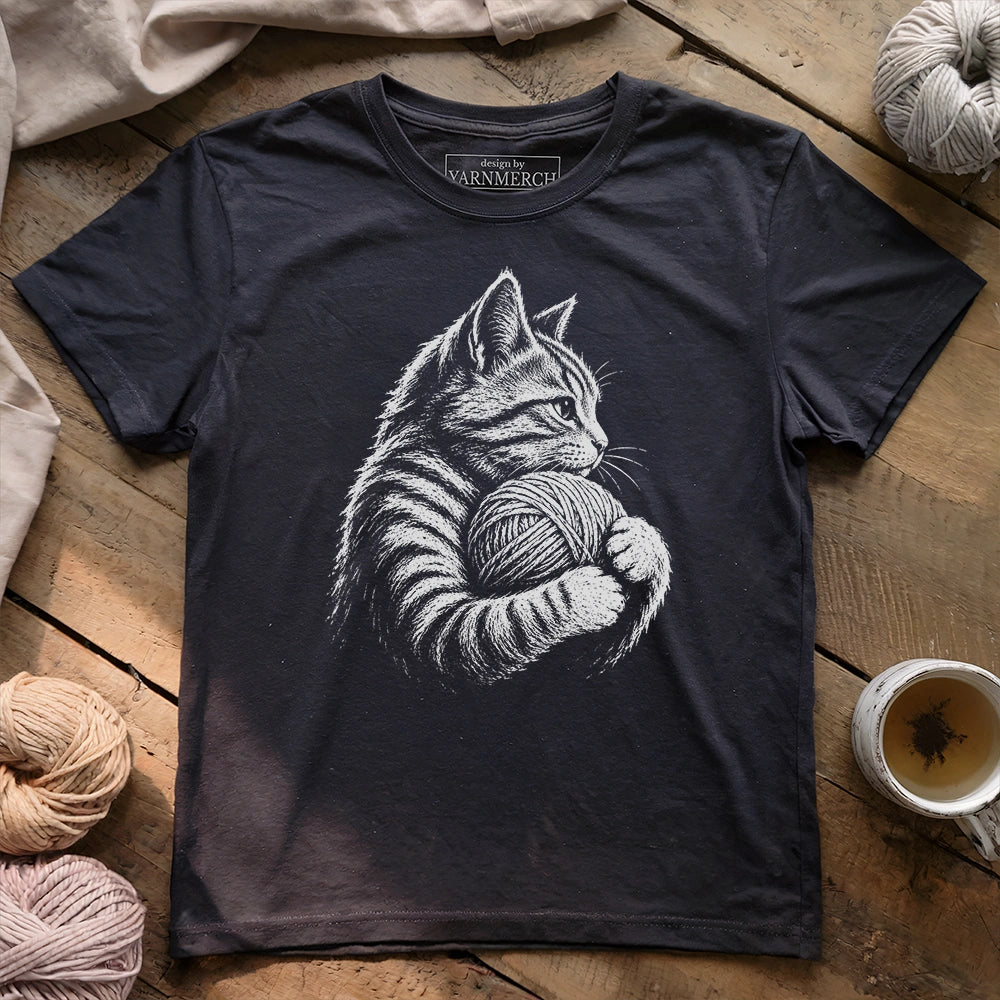 Cat Love T-shirt