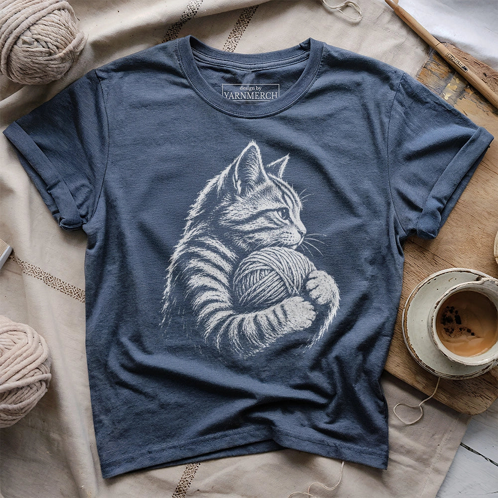 Cat Love T-shirt