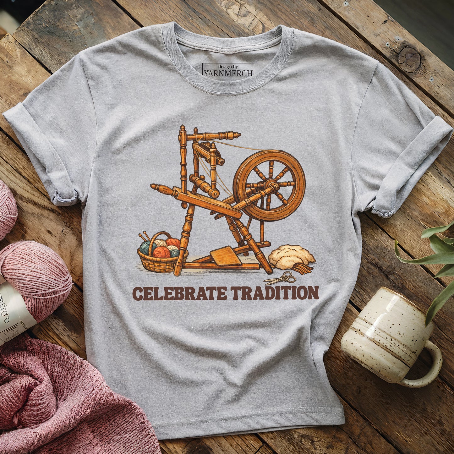 Celebrate Tradition T-shirt