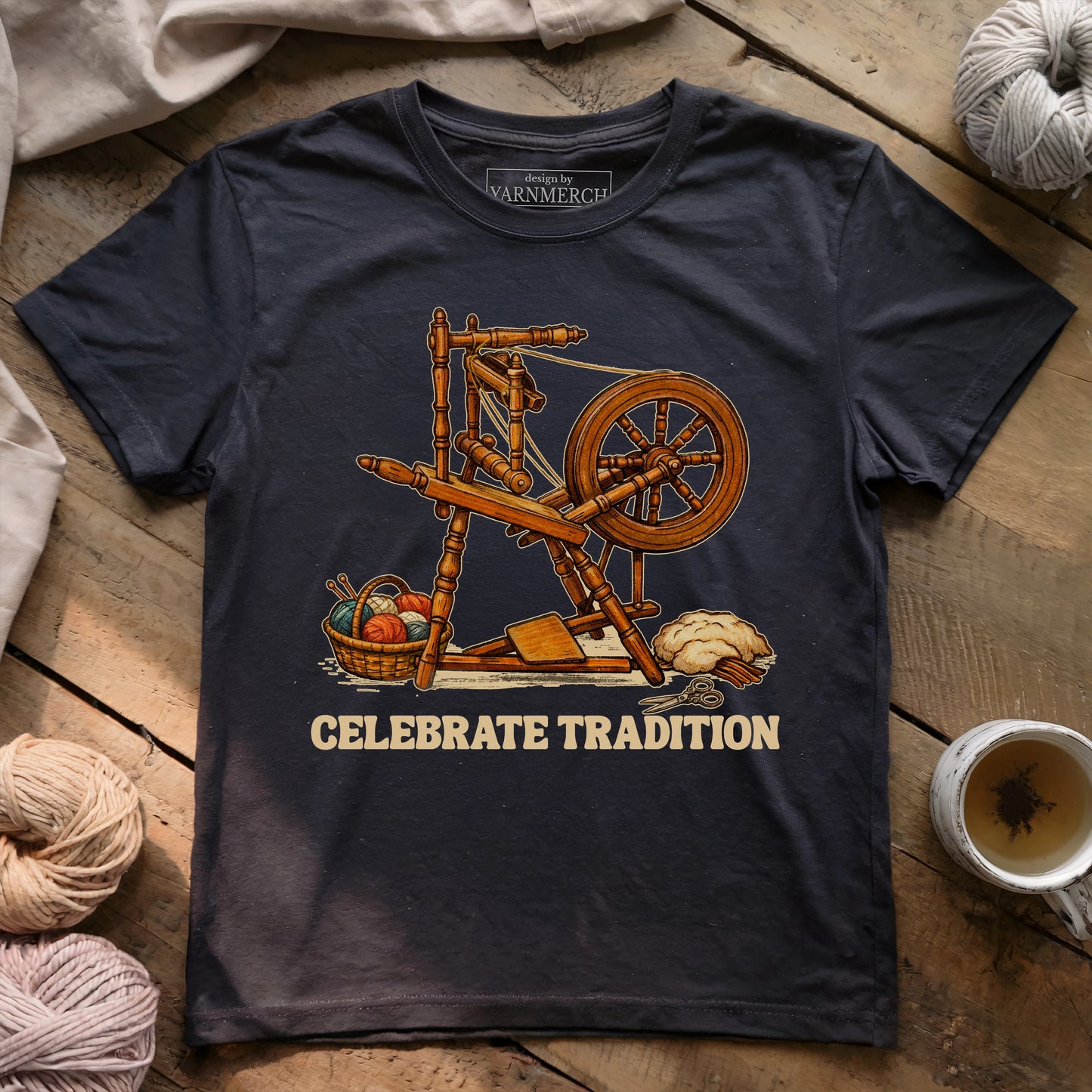 Celebrate Tradition T-shirt