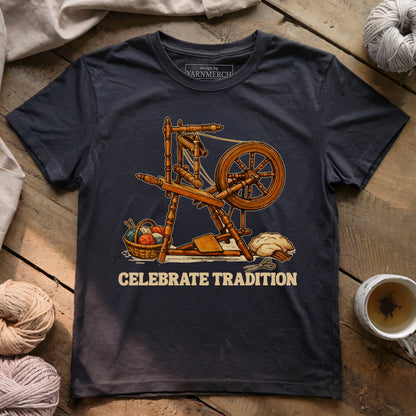 Celebrate Tradition T-shirt