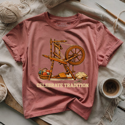 Celebrate Tradition T-shirt