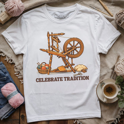 Celebrate Tradition T-shirt