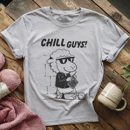 Chill Guys T-shirt