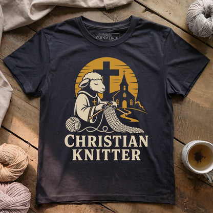 Christian Knitter T-shirt