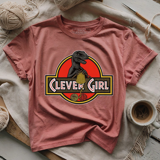 Clever Girl T-shirt