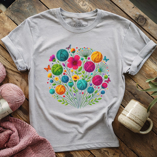 Colorbloom T-shirt