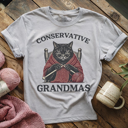Conservative Grandmas T-shirt