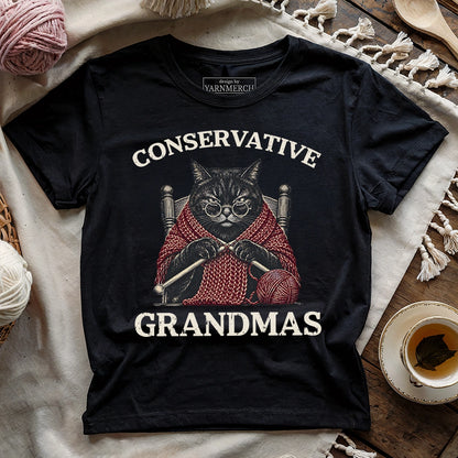Conservative Grandmas T-shirt