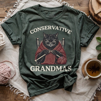 Conservative Grandmas T-shirt
