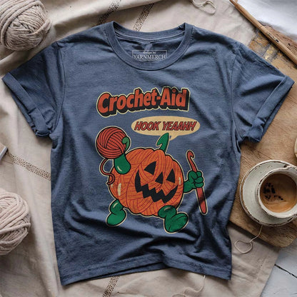 Crochet Aid T-shirt