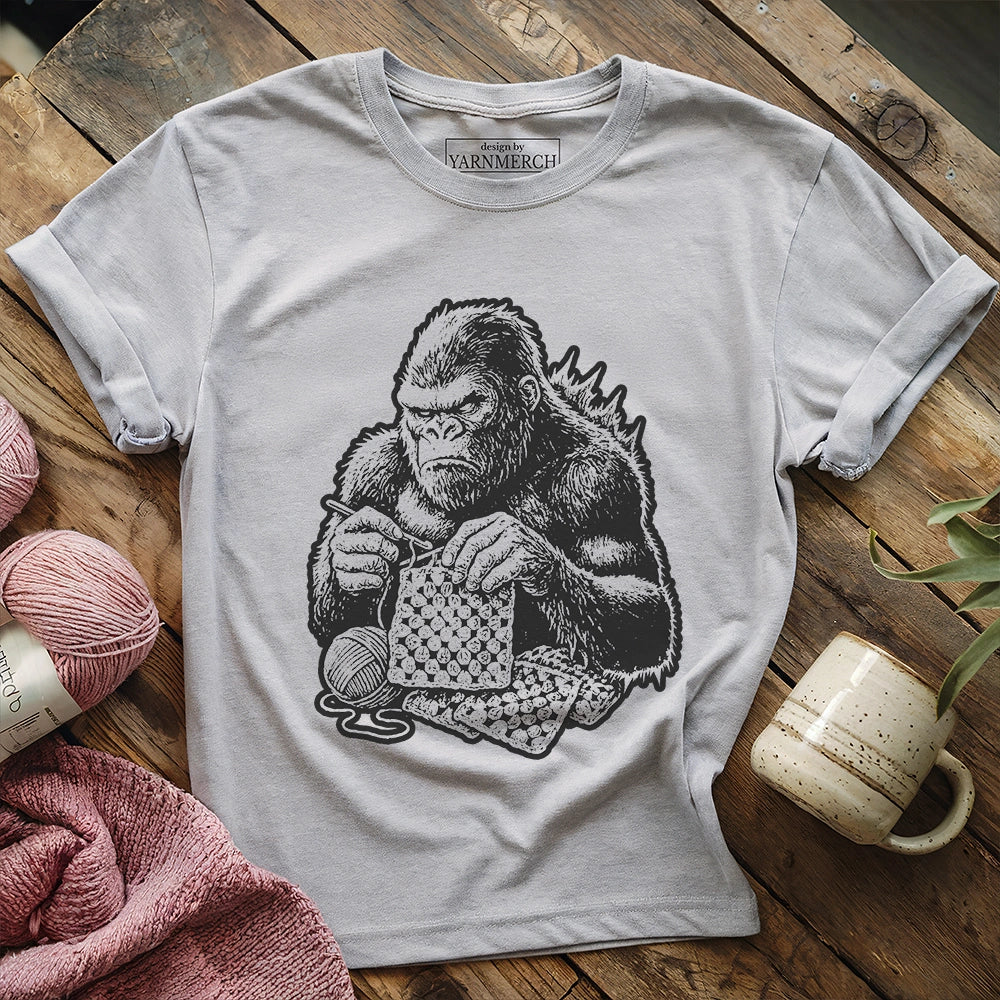 Crochet Kong T-shirt